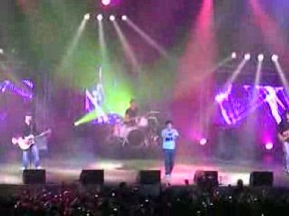 NRJ Music Tour Strasbourg - Olivier Miller