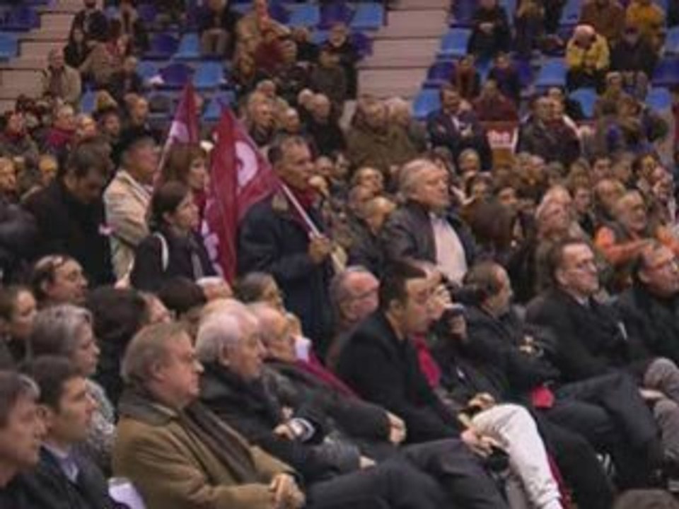 29 novembre : Discours de Jean-Luc Mélenchon (2e partie)