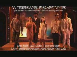 La Mégère Apprivoisée