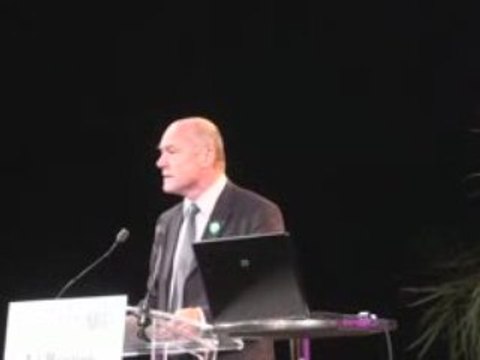 Discours d'Alain Rousset - 4ème Congrès de l'ARF