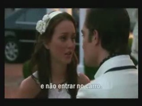 Gossip Girl DUBLADO (Feito por Fãs) Chuck e Blair