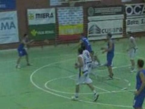 LEB Bronce/ Feve Oviedo-Alaior Menorca