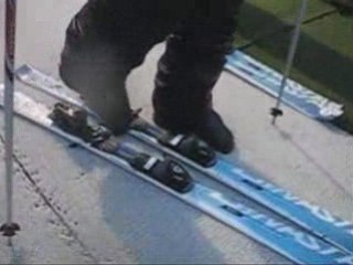 CH'TI CREW  snowpark NOEUX-LES-MINES