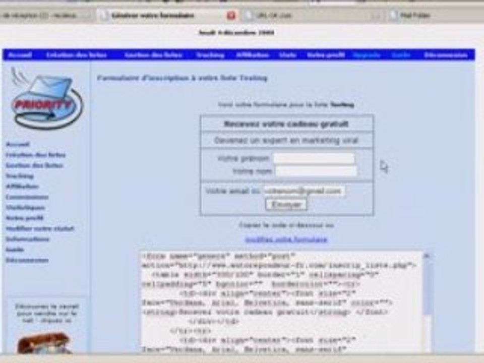 Formulaire_ar_Screen_Stream