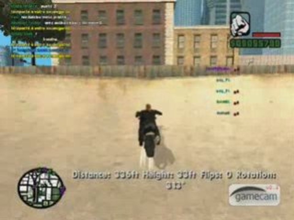 Gta Stunt