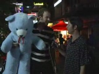 Thailand Tourism Situation (Silom - Eng2)