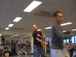 Step Lionel & Rémy 30/11/2008