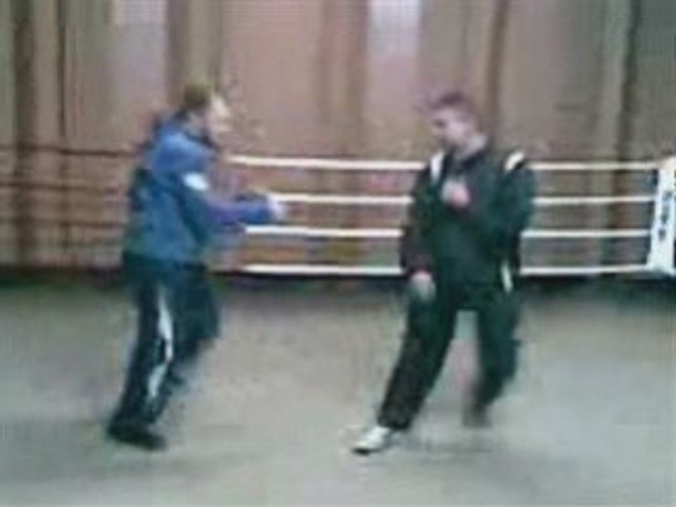 Aian Fighting
