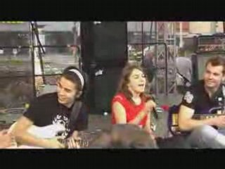 EWA FARNA  V HAVÍŘOVĚ 2007