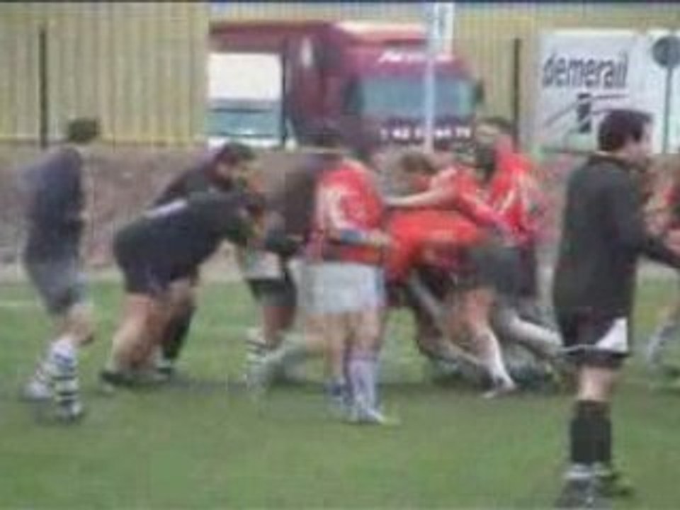 Elan-Chevilly vs Stade Léonien