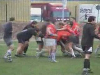 Elan-Chevilly vs Stade Léonien