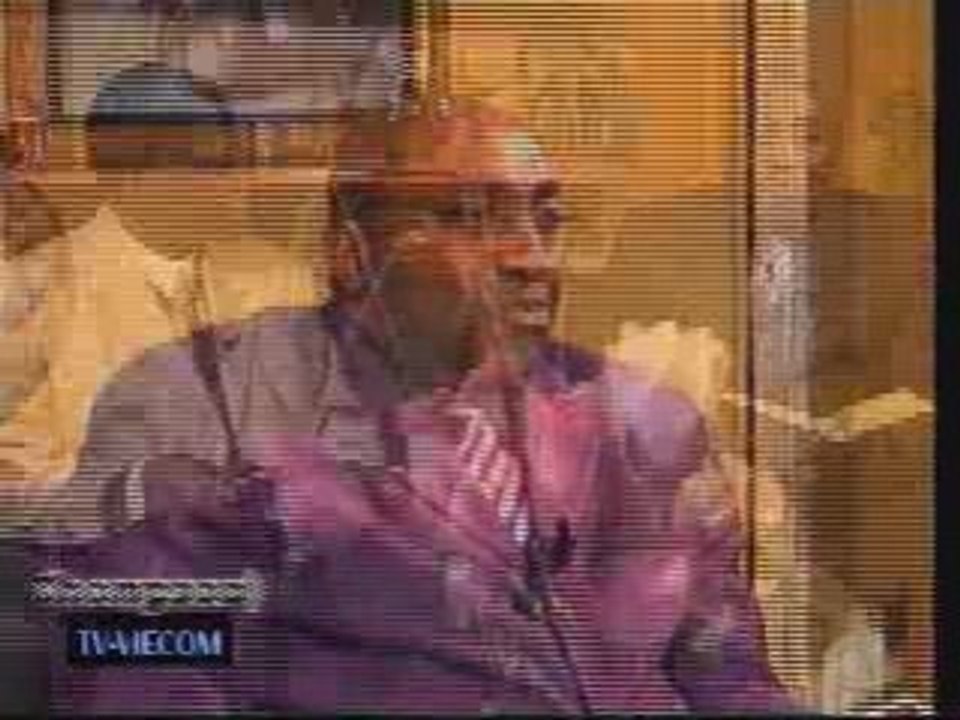 Pasteur José Bisala Interview sur la chaîne TBN (5) et FI N