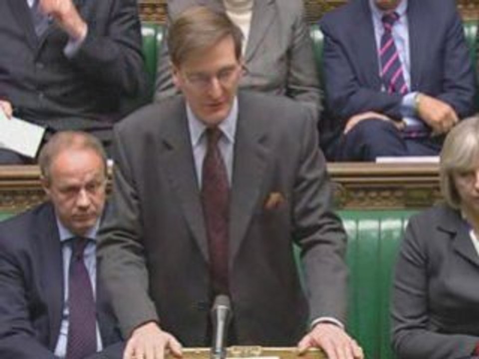 Government criticised over Tory MP arrest affair