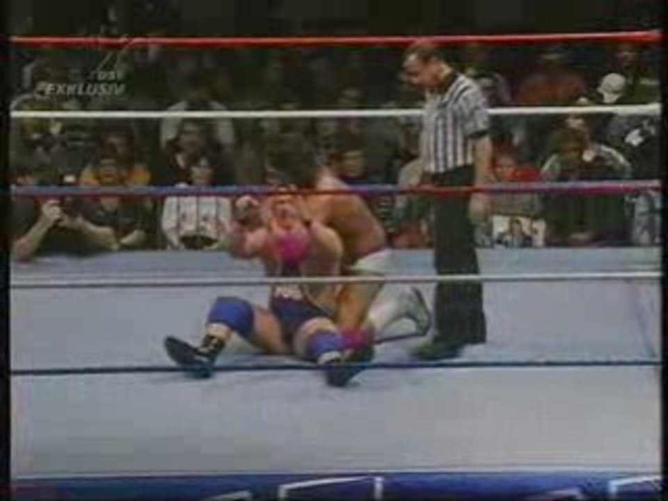salvatore sincere vs. alex porteau II
