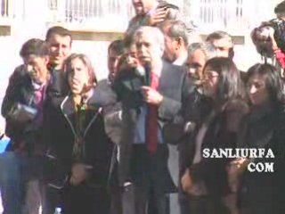 Dtp mitingi siverek www.sanliurfa.com