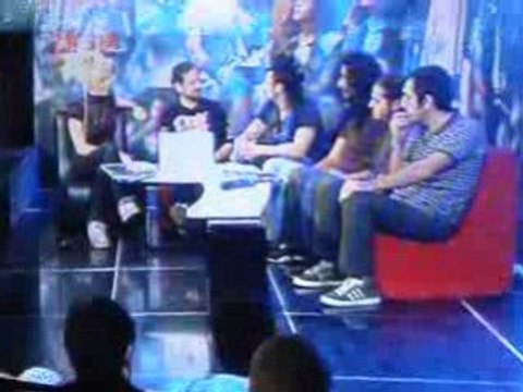 Hayko Cepkin@Yüxexes-Akustik 3 Aralık '08