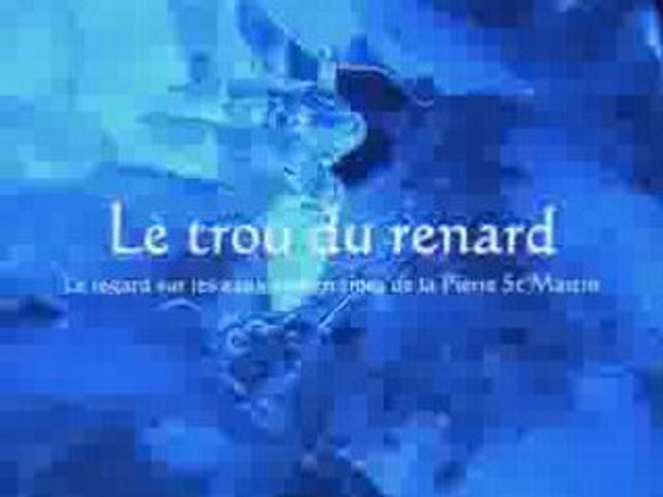 Trou du Renard Part 1
