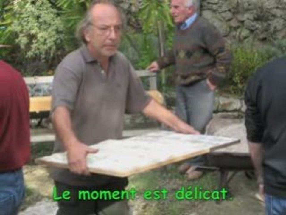 Fabriquer les bastelle(2)