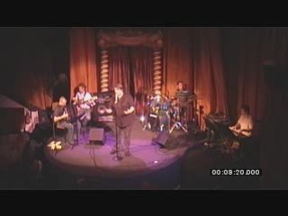 Répétition Spectacle Brel AU Bulto Music Hall