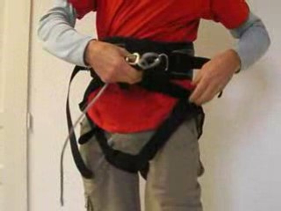 harnais mystic blazer seat pour le snowkite