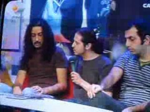 Hayko Cepkin@Yüxexes-Akustik 3 Aralık '08 - 2