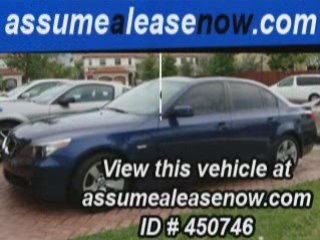 2007 BMW 525i Florida 33025