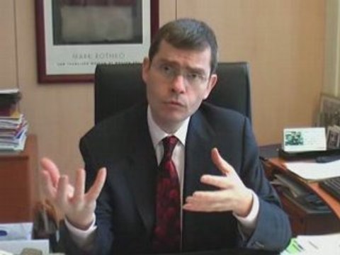 Jean-Paul Forceville sur la libéralisation de La Poste