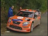 2007 WRC Rd 10 ADAC Rallye Deutschland