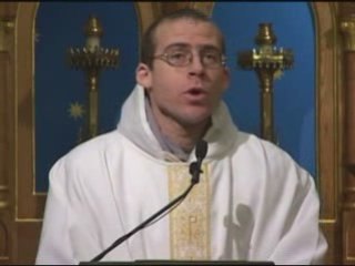 Dec 04 - Homily: The Firm Foundation