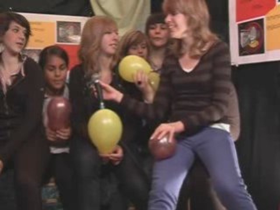 Projet Paris 2009 chemillé