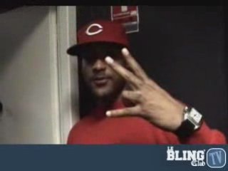 Booba AU BLING BLING CLUB METZ 2008