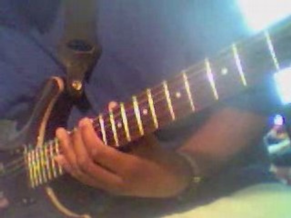 Avenged sevenfold scream