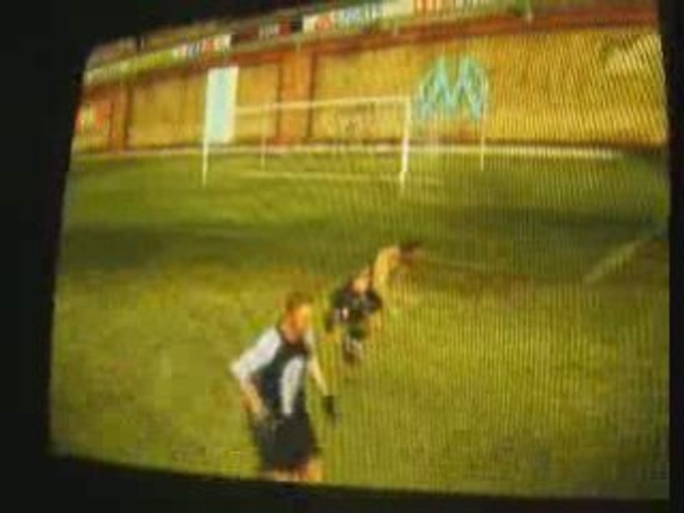 FIFA09 - Reprise de volé dans l'arène - OM