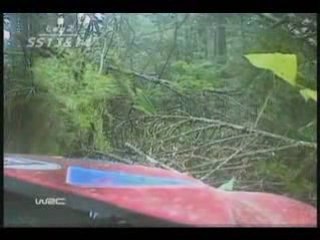 2007 WRC Rd 14 Rally Japan