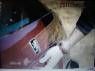 pub Peugeot 406 break