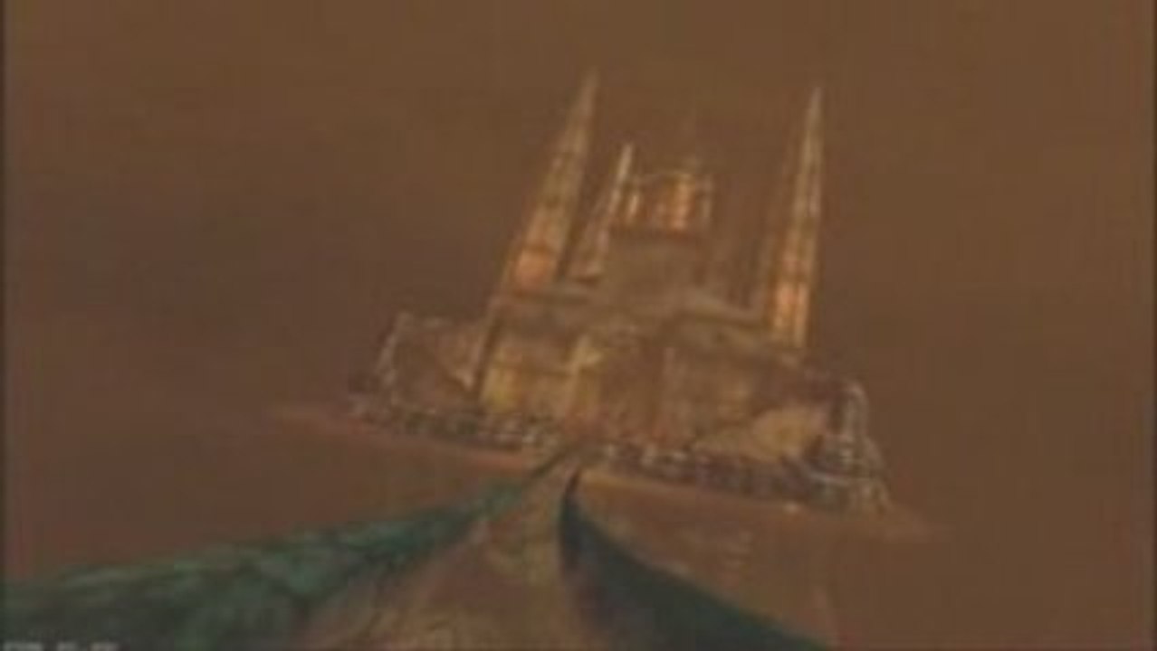 Haunted Castle Tour