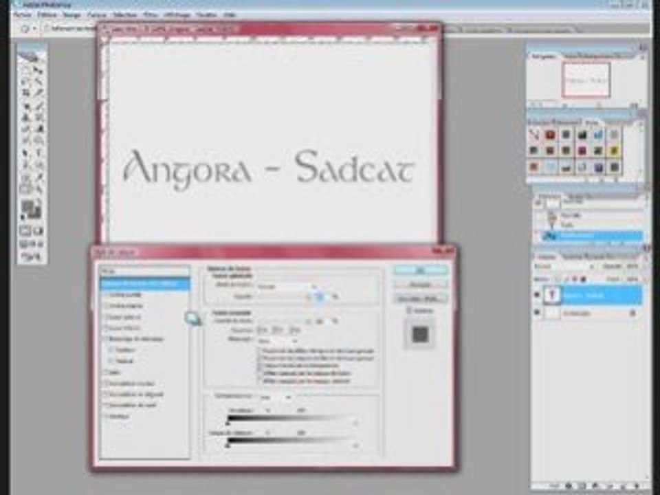 Tutoriel Ecriture Seigneur Des Anneaux