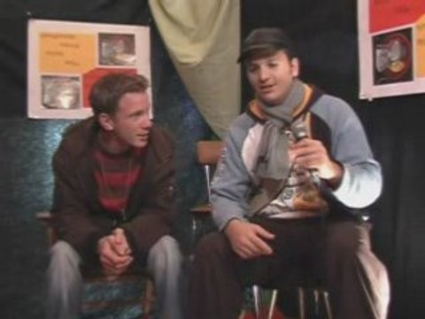 Rappeur St Macaire en Mauges