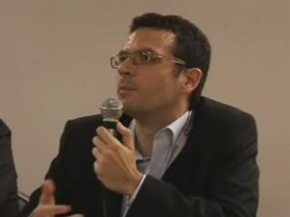 Francois Bordes, Président d'Human Village