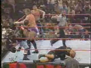 Val Venis and Taka VS Kaientai