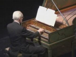 JS Bach O Gott du frommer Gott (G. Leonhardt)