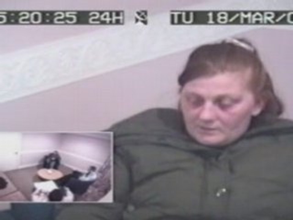Shannon case - police interviews