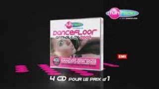 Spot Fun Dancefloor Anthology 2009