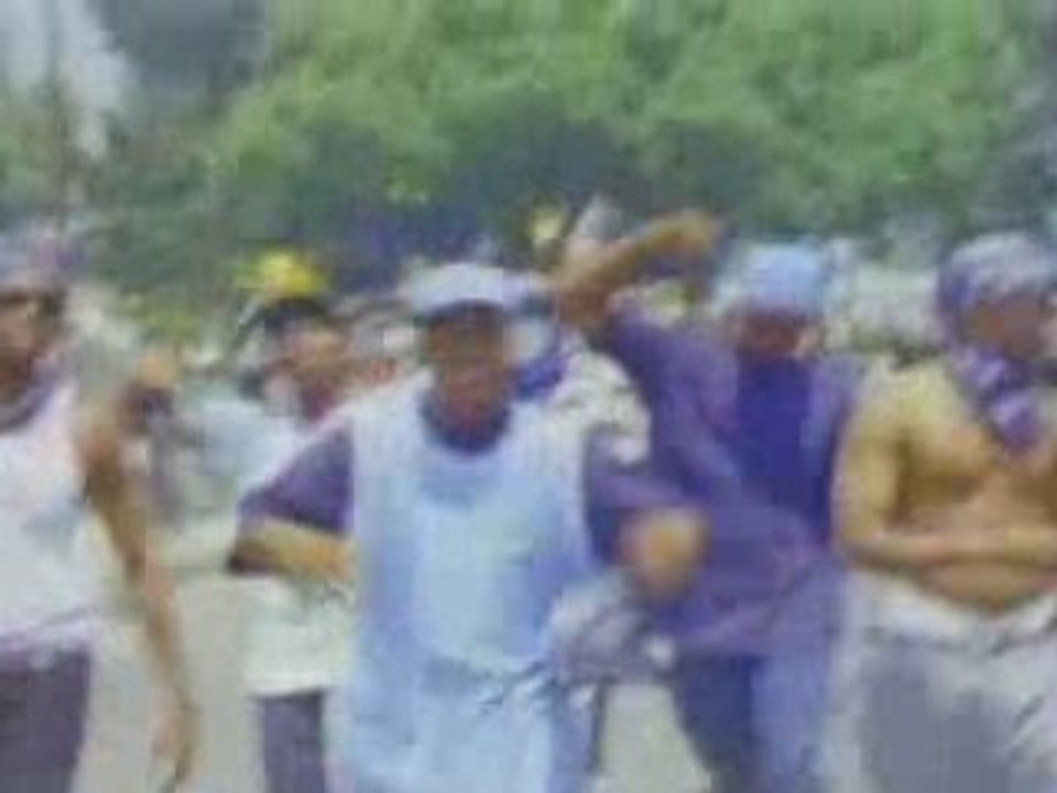 Video Bloods Crips - Nationwide1995  Bloods, gang, rap