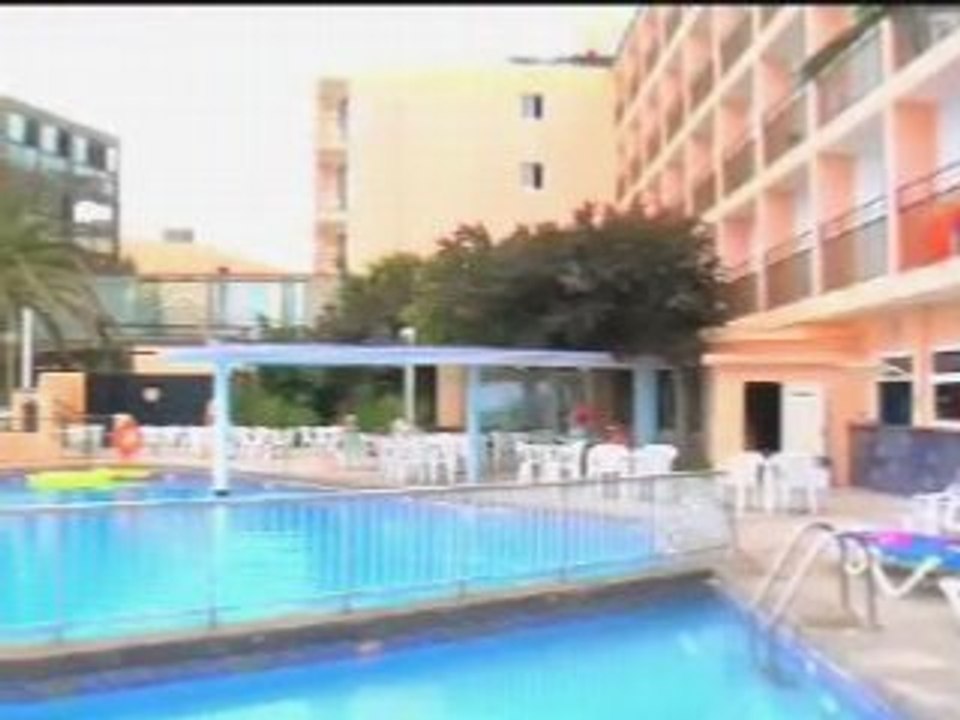 Hotel San Remo Bahia de San Antonio Ibiza