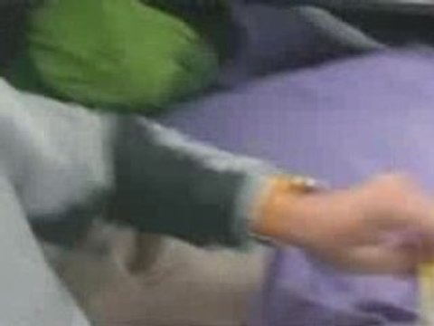 Josse fait l'inventaire de ses couches de vêtements