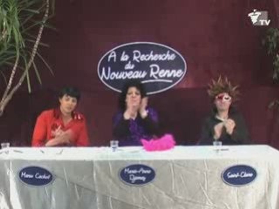 Sauvons le père Noël ! 3. Le nouveau renne