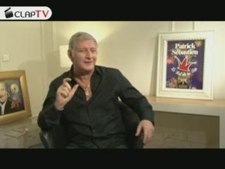 PATRICK SEBASTIEN - Interview
