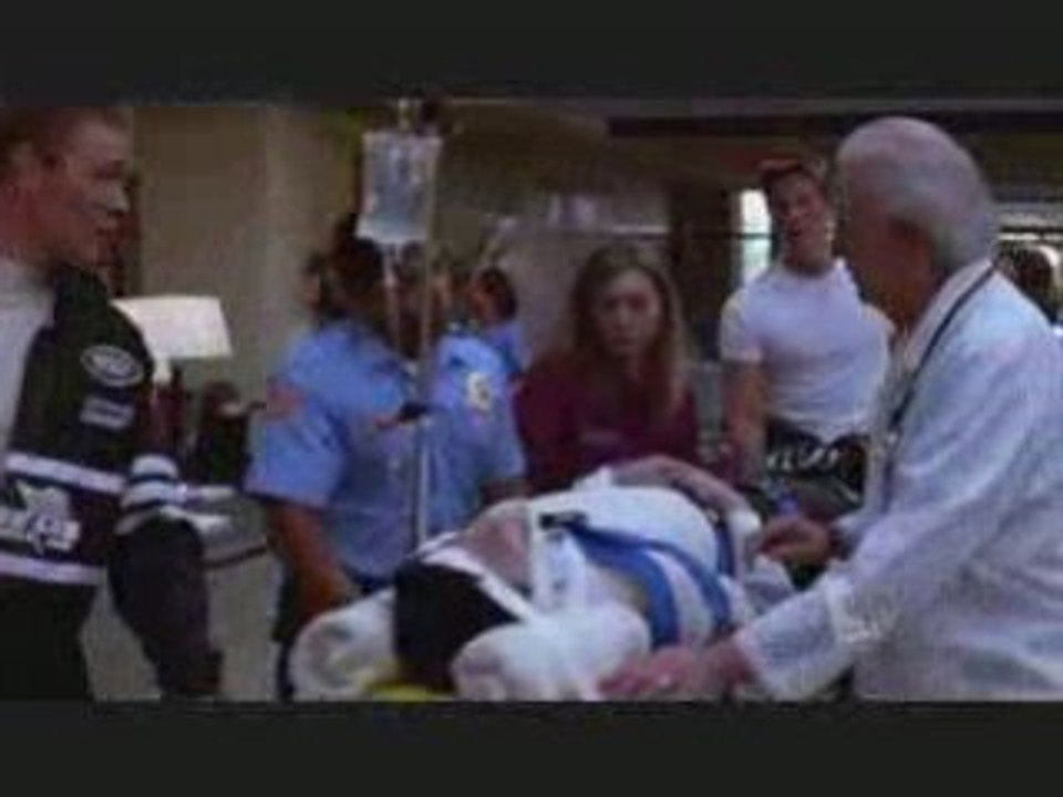 Naley : L'absence de ta présence