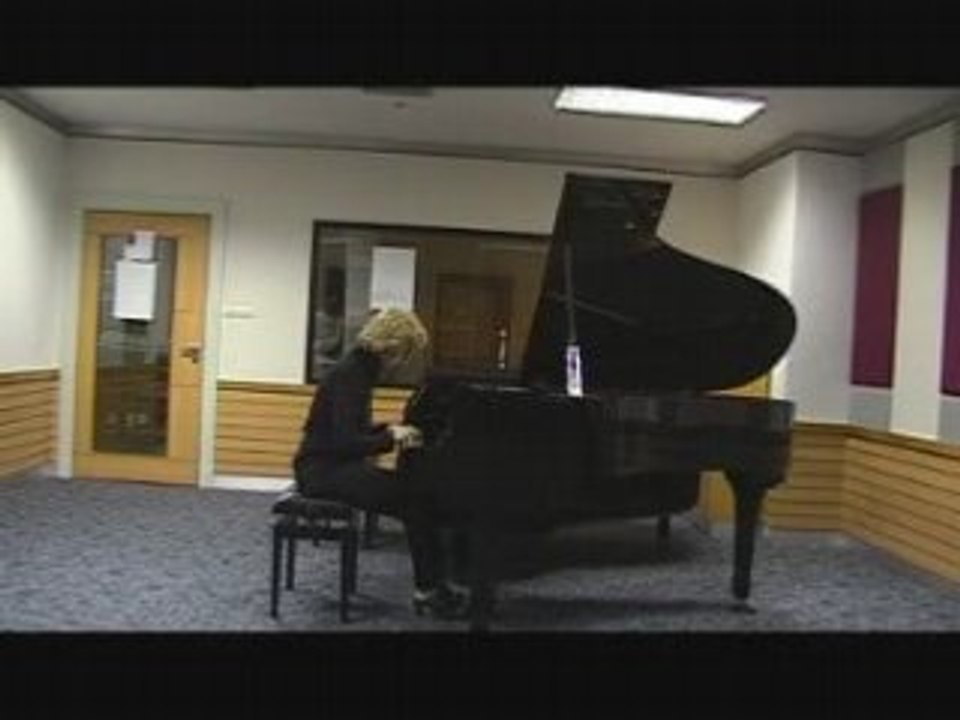 Mina Ivanova — «Ave Maria» by F. Schubert
